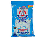 Bear Brand Fortified Powdered Milk 135gr